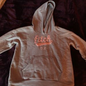 Abercrombie hoodie